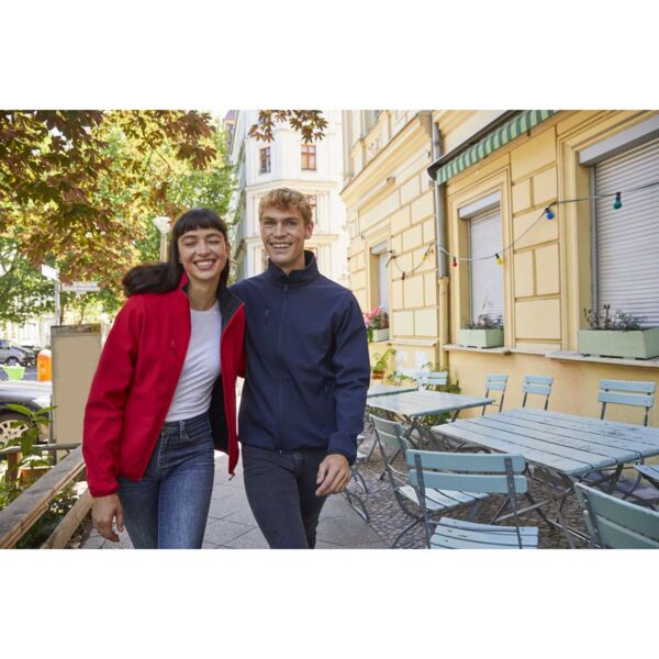 Classic Softshell Jacket Women Thumbnail