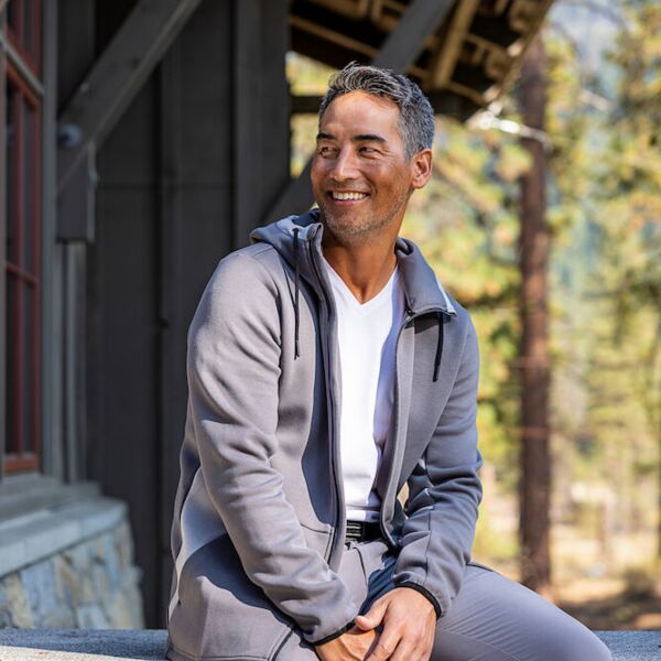 Pemberton Hood FZ Men Thumbnail