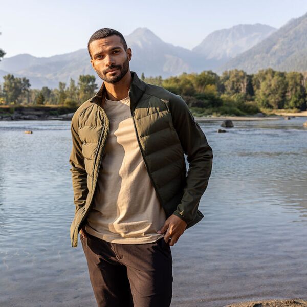 Oak Harbor Jacket Men Thumbnail