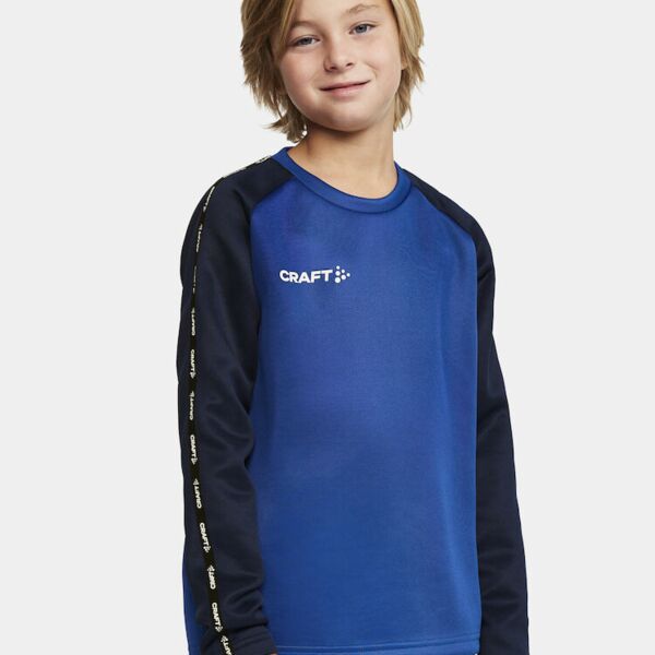 Squad 2.0 Crewneck Jr Thumbnail