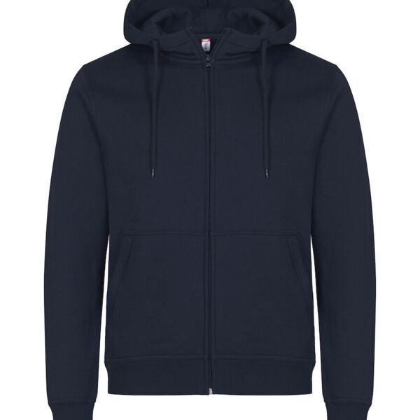 Miami Hoody Full Zip Thumbnail