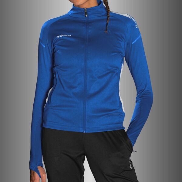 Stanno First Full Zip Top Ladies Thumbnail