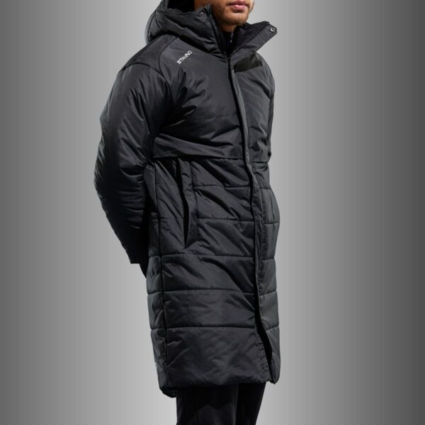 Prime Long Coach Jacket Thumbnail