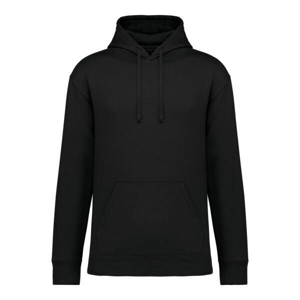 Ekologinen Oversize puuvillahuppari Thumbnail