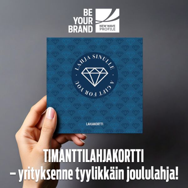 Timanttilahjakortti 49€ Thumbnail