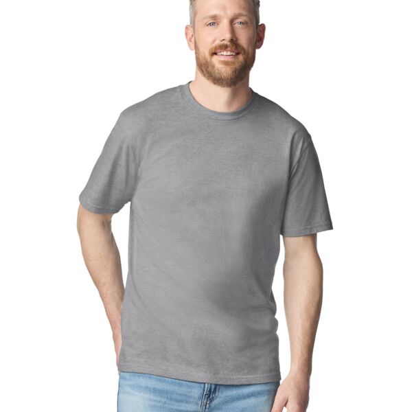 Softstyle Midweight Miesten T-paita Thumbnail