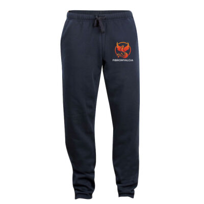 Fibromyalgia Basic Unisex Collegehousut Thumbnail