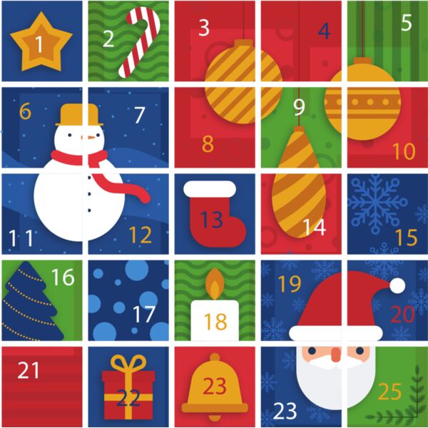 joulukalenteri Thumbnail
