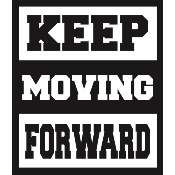 keep moving forward Thumbnail
