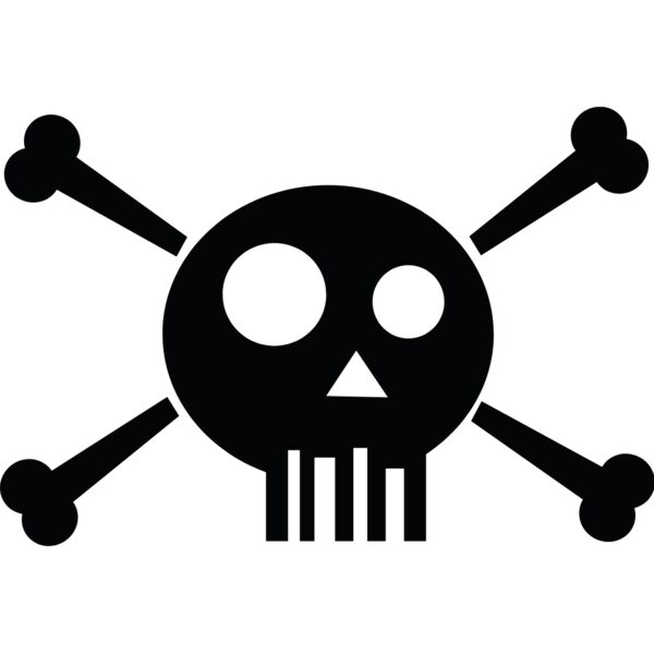 skull n bones simple Thumbnail