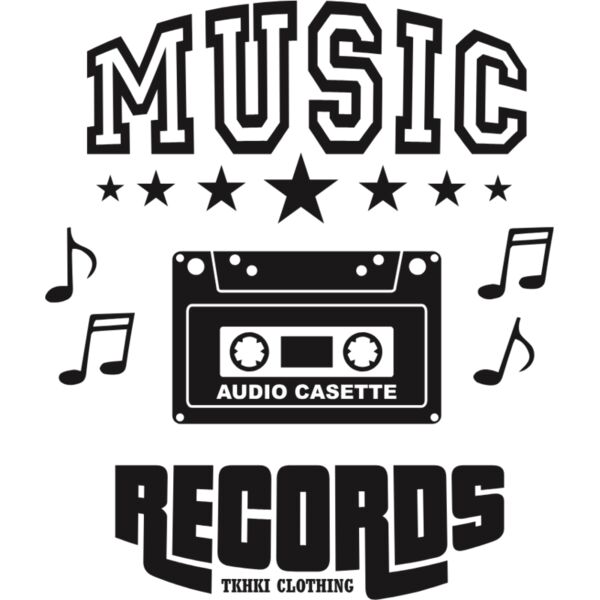 musiikki printti Thumbnail