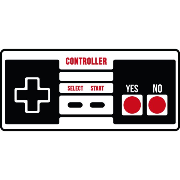 nintendo controller Thumbnail