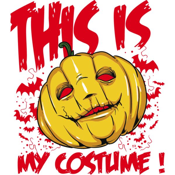 This Is My Costume Thumbnail