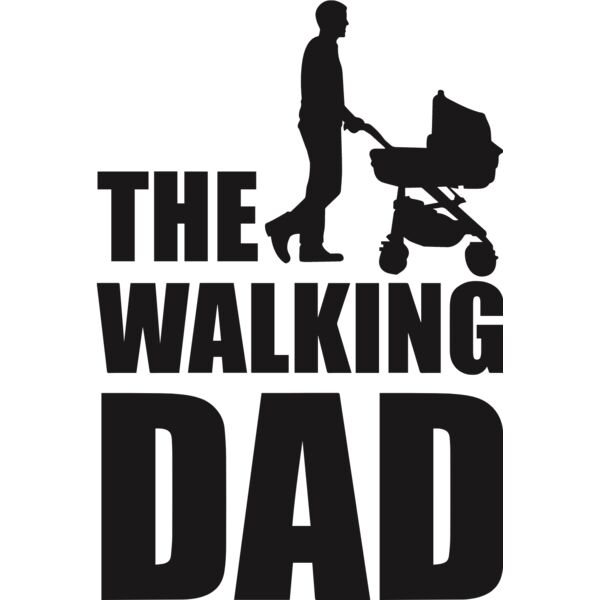 The Walking Dad Thumbnail