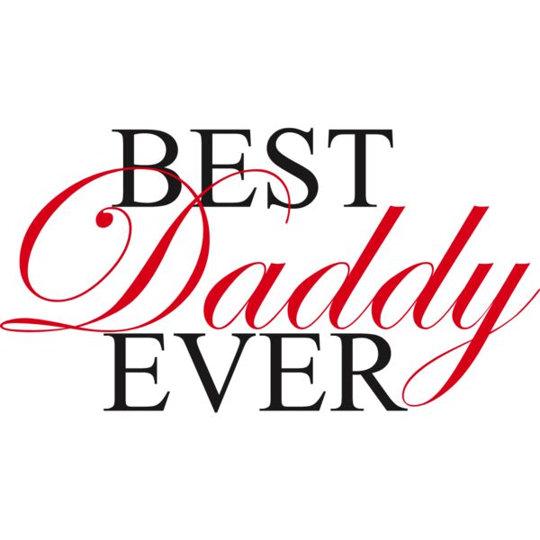 Best Daddy Ever Thumbnail