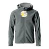 Basic Hoody Softshell Thumbnail