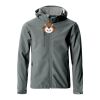 Basic Hoody Softshell Thumbnail