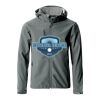Basic Hoody Softshell Thumbnail