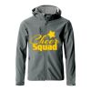 Basic Hoody Softshell Thumbnail