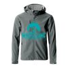 Basic Hoody Softshell Thumbnail