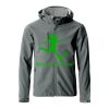 Basic Hoody Softshell Thumbnail