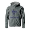 Basic Hoody Softshell Thumbnail
