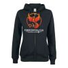 Clique Premium OC Hoody Full Zip Women Thumbnail