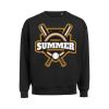 UM Crewneck Loose Fit Thumbnail