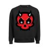 UM Crewneck Loose Fit Thumbnail