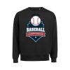 UM Crewneck Loose Fit Thumbnail