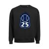 UM Crewneck Loose Fit Thumbnail