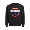 UM Crewneck Loose Fit Thumbnail