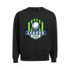 UM Crewneck Loose Fit Thumbnail