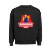 UM Crewneck Loose Fit Thumbnail