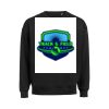 UM Crewneck Loose Fit Thumbnail