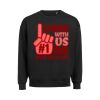 UM Crewneck Loose Fit Thumbnail