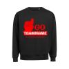 UM Crewneck Loose Fit Thumbnail