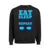 UM Crewneck Loose Fit Thumbnail