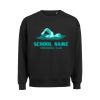UM Crewneck Loose Fit Thumbnail
