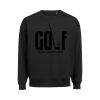 UM Crewneck Loose Fit Thumbnail