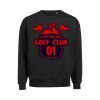 UM Crewneck Loose Fit Thumbnail
