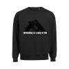 UM Crewneck Loose Fit Thumbnail