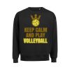 UM Crewneck Loose Fit Thumbnail