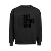 UM Crewneck Loose Fit Thumbnail