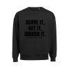 UM Crewneck Loose Fit Thumbnail