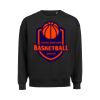 UM Crewneck Loose Fit Thumbnail