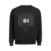 UM Crewneck Loose Fit Thumbnail