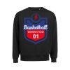 UM Crewneck Loose Fit Thumbnail