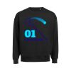 UM Crewneck Loose Fit Thumbnail