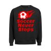 UM Crewneck Loose Fit Thumbnail